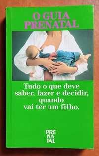 Livro O Guia Prenatal