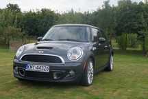 MINI Cooper S automat