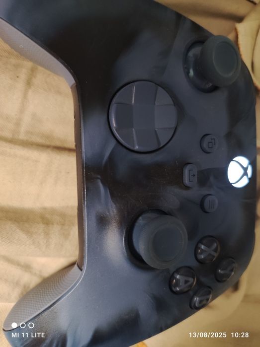 Comando  xbox seris x