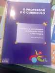 O professor e o currículo