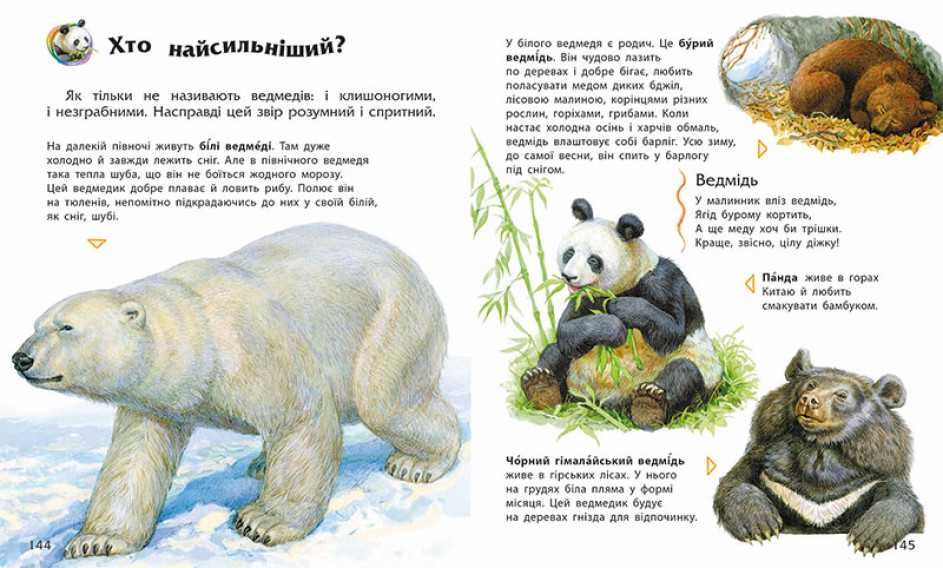 Каспарова Ю.В. Енциклопедія дошкільника (збірник) (укр) (Ранок)