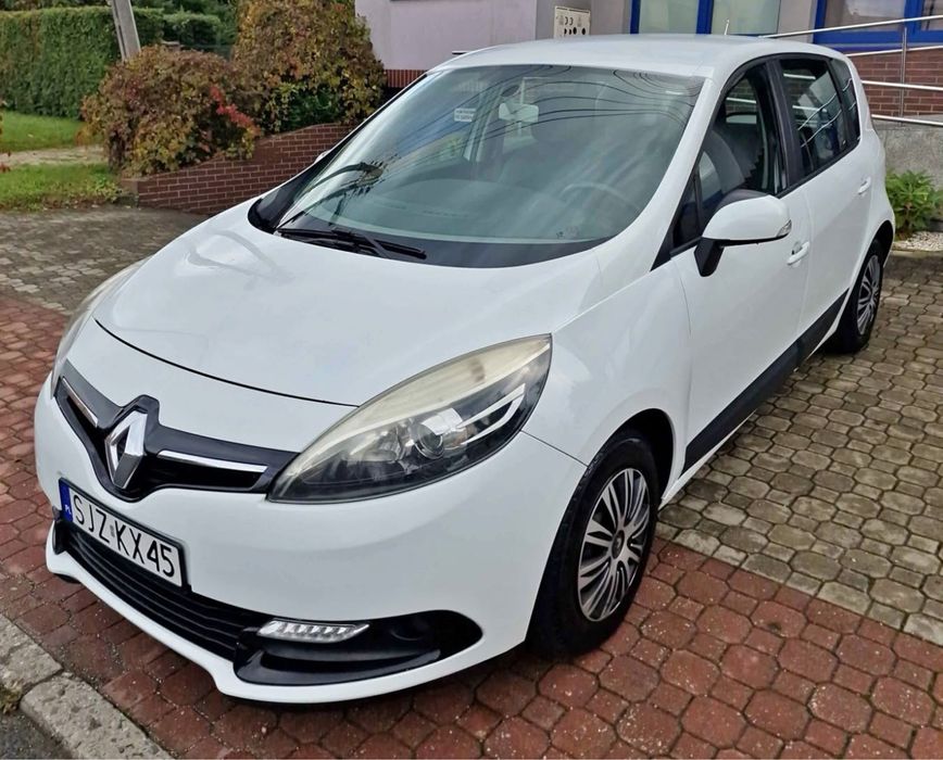 Renault Scenic 2013r. Długie opłaty