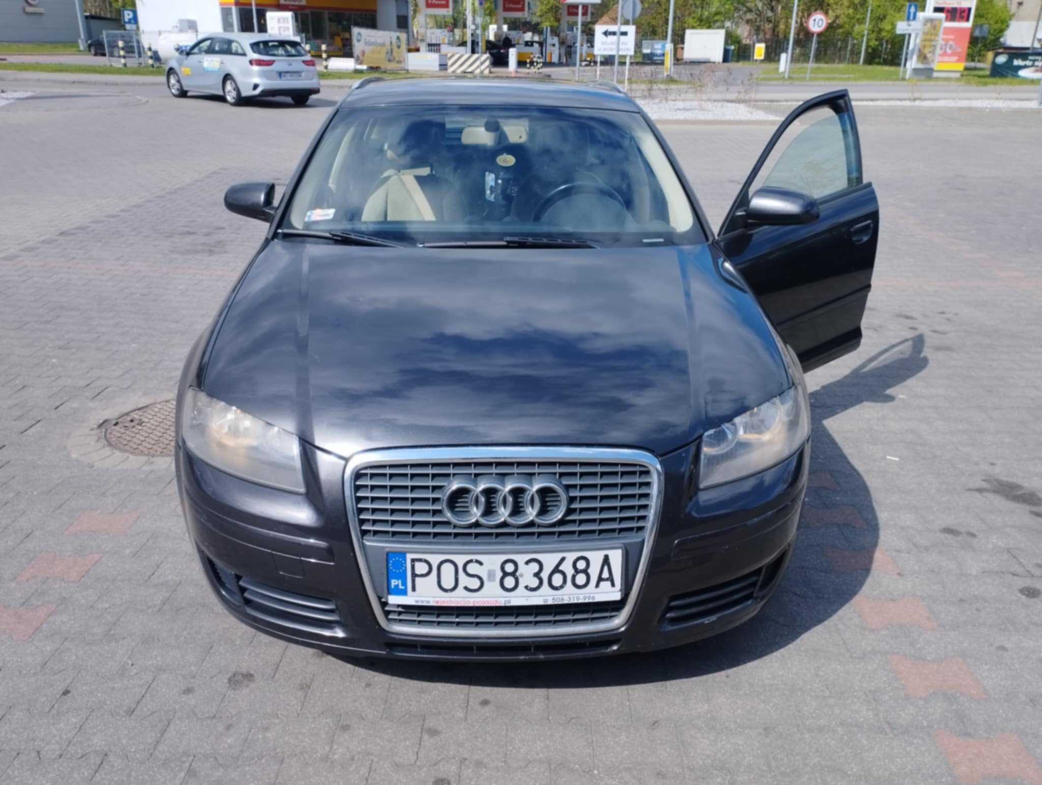 Audi A3 8P Sportback