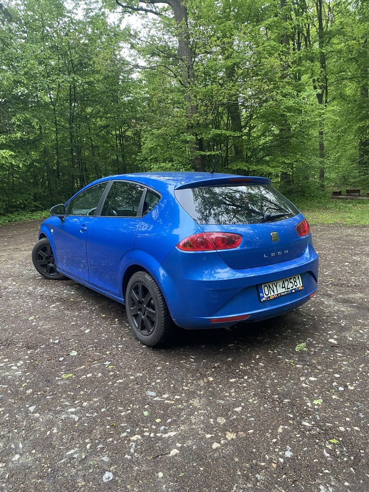 Seat Leon 2010r 1.4 benzyna 181000km 1 właściciel