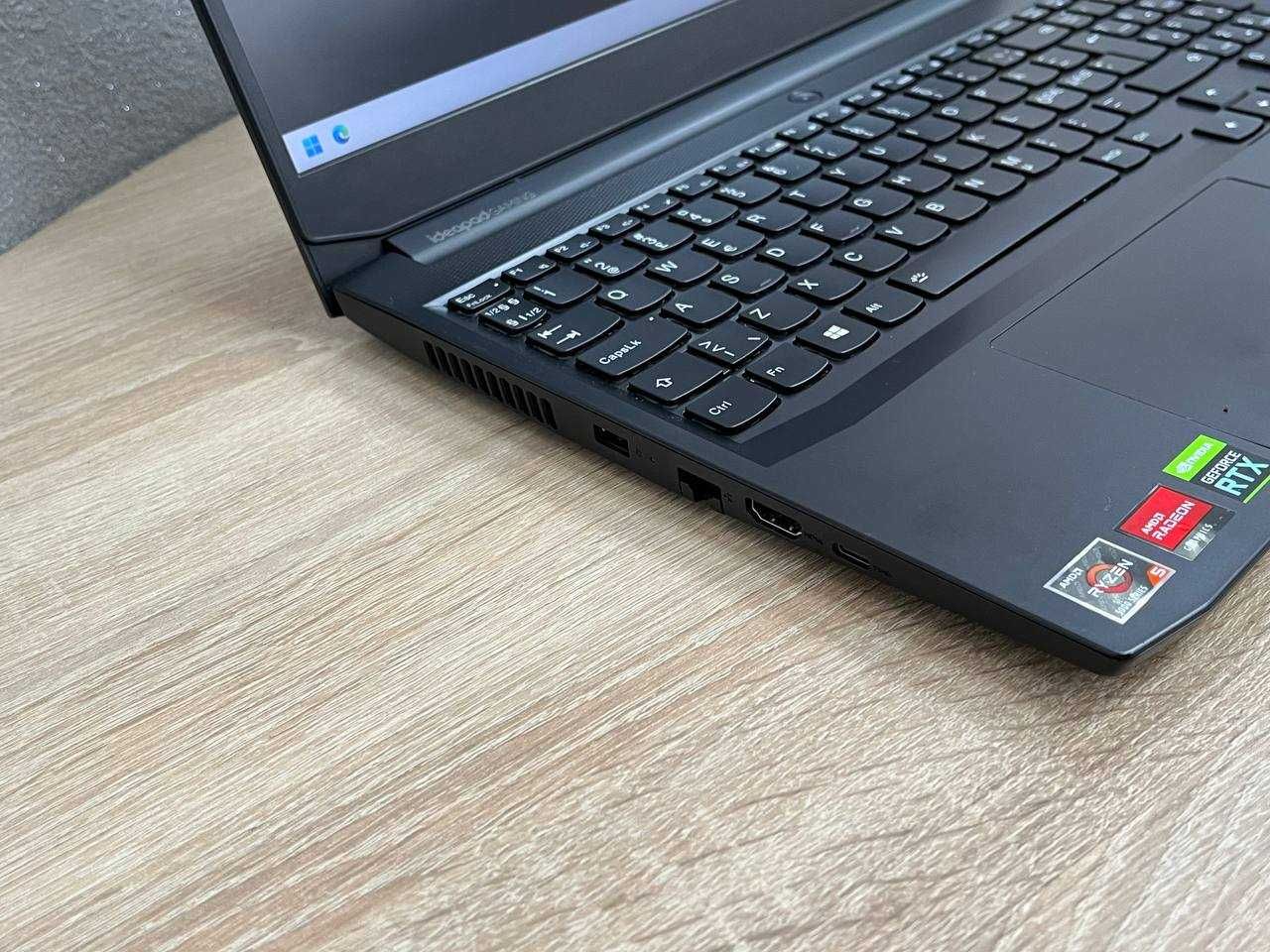 Lenovo ideapad gaming 3 15.6 IPS 120Hz/R5-5600H/RTX3050/16DDR4/512SSD