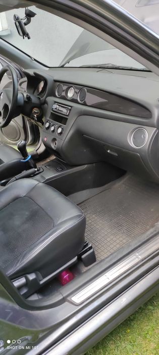 Mitsubischi Outlander silnik 4G63T/ 202 kM kolor- A 39