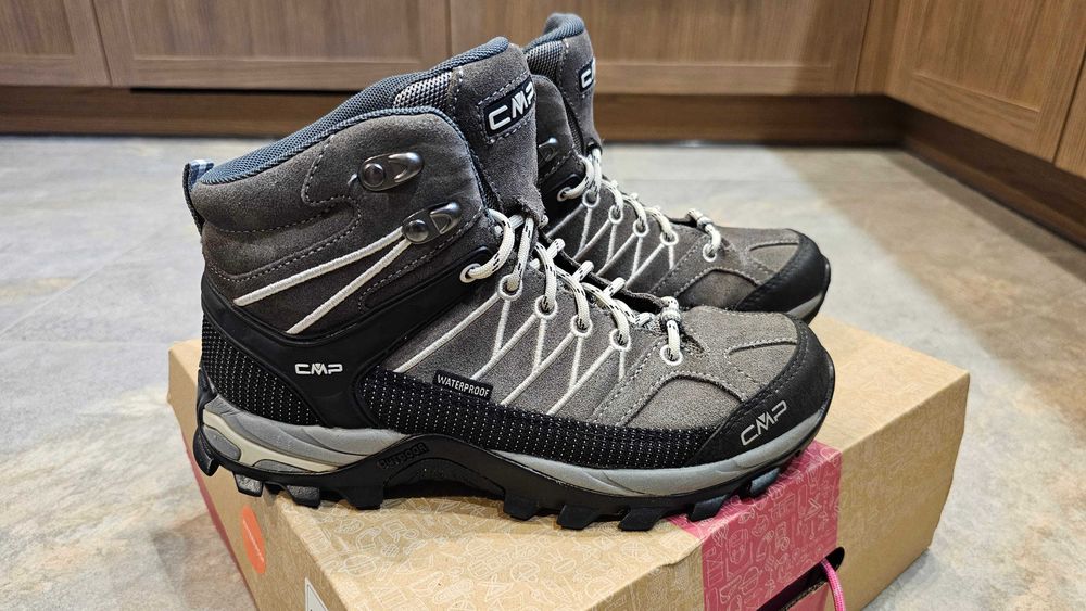 Buty trekingowe CMP damskie stan idealny  38
