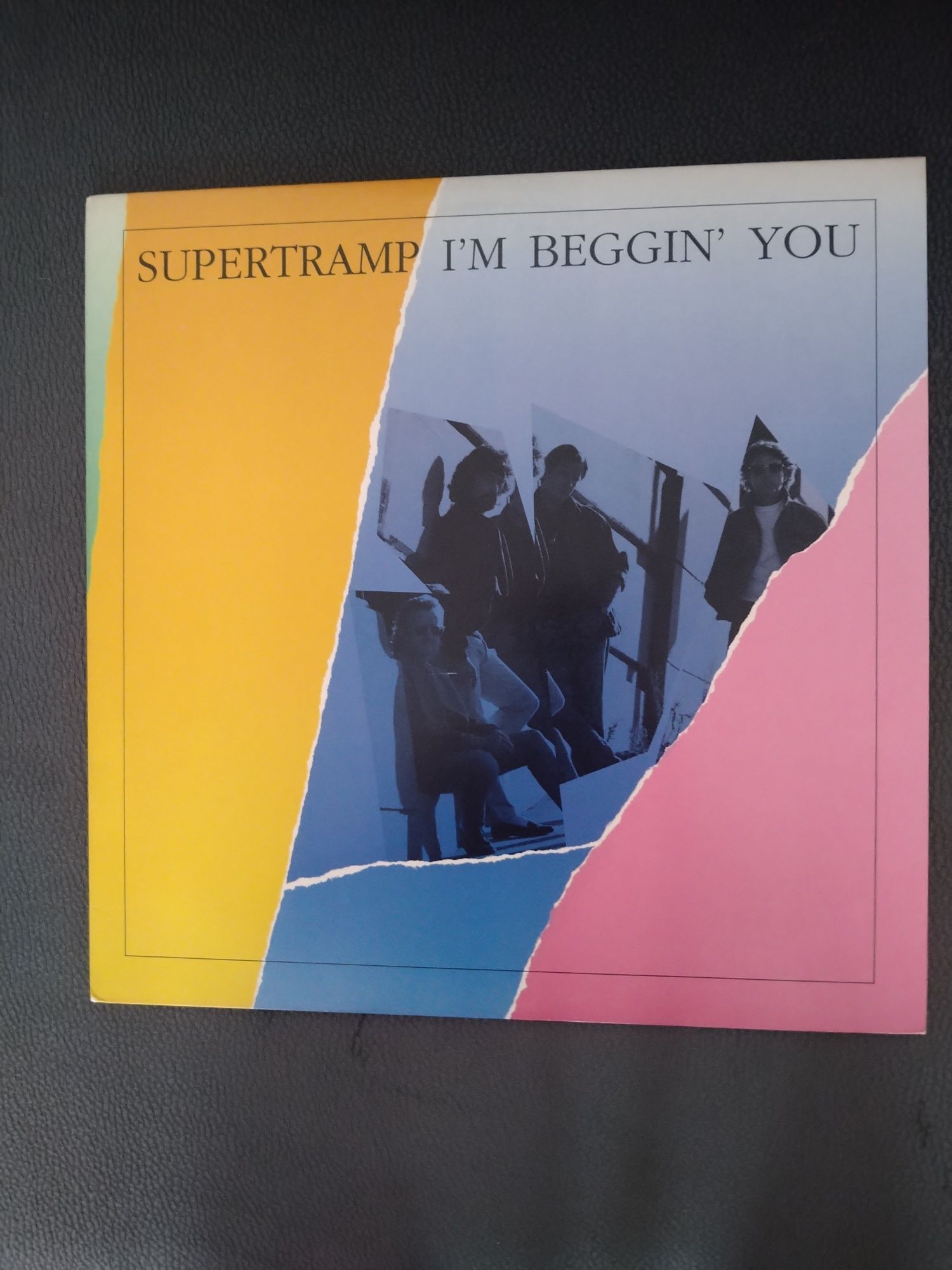 Supertramp, I'm Beggin' You