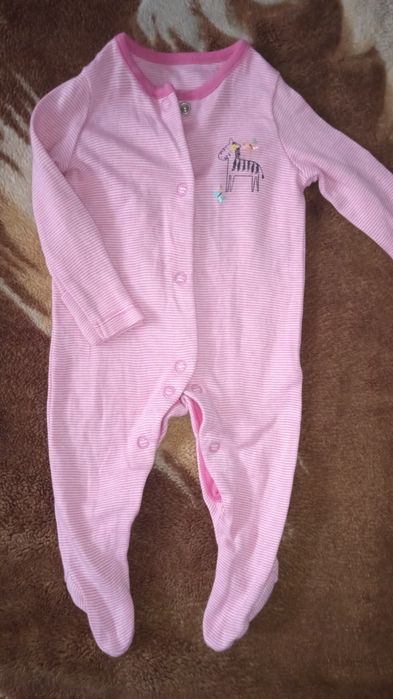 Пакет речей від народження до 6-8 міс