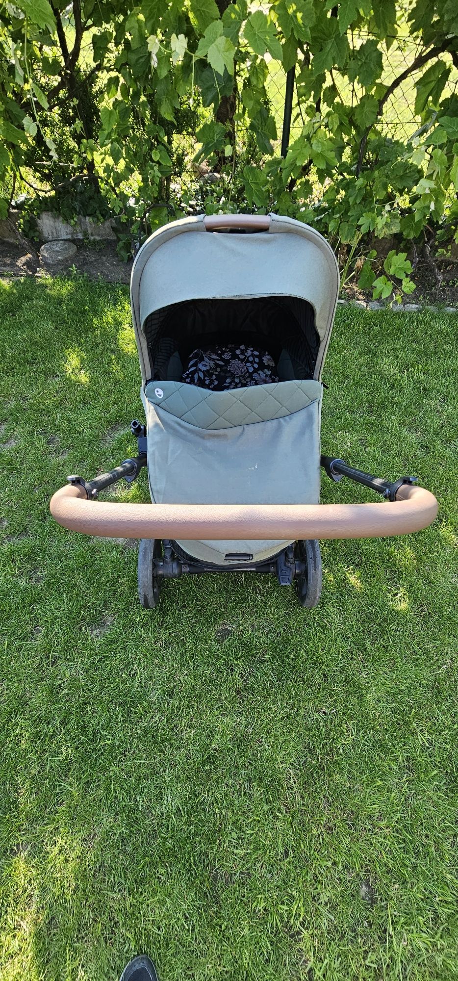 EasyWalker Harvey 3 Premium, opcja rok po roku, spacerówka,  gondola