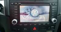 VW Mapa nawigacji Volkswagen MFD2 RNS 510 Passat Touareg Golf Touran