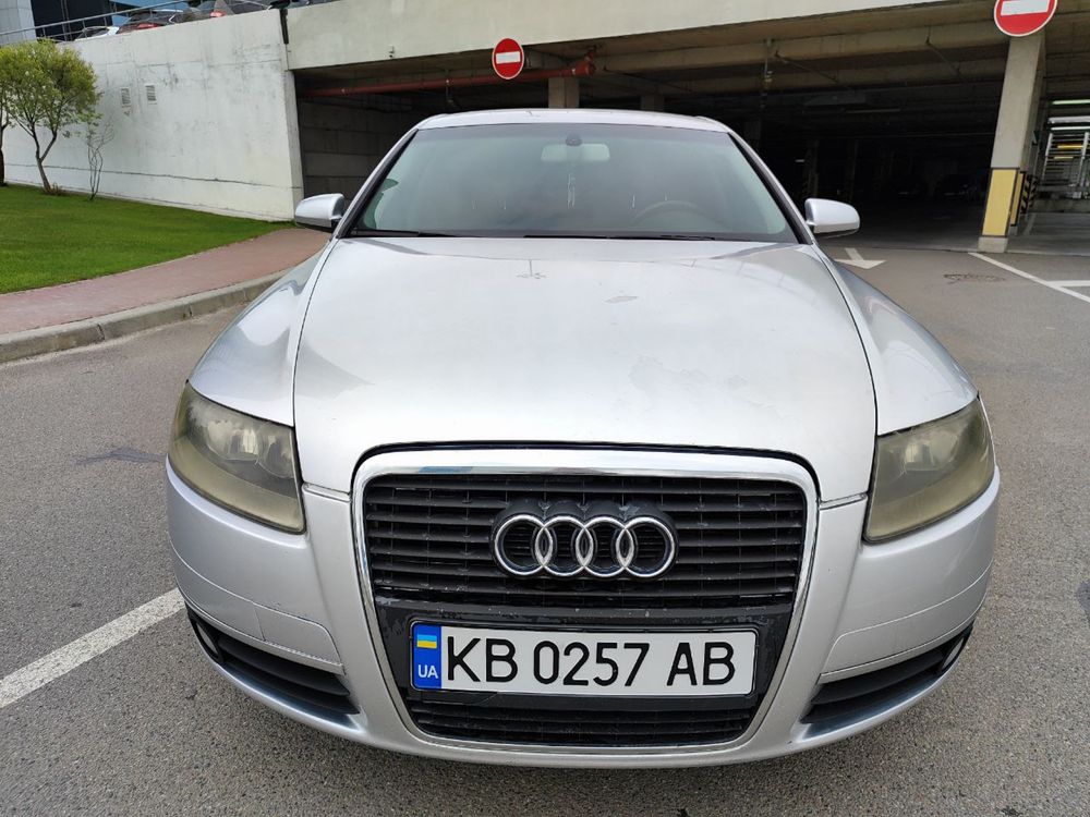 Продаж Audi A6  2,7 diesel