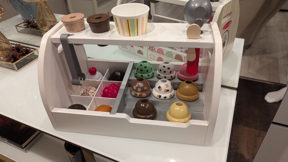 Lodziarnia melissa & doug