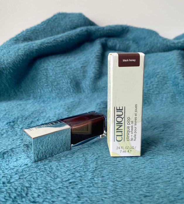 Clinique Pop Cheek + Lip Oil Olejek do ust i policzków