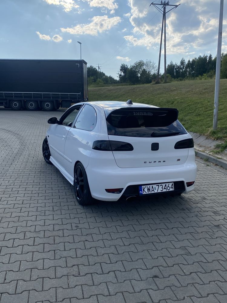 Seat Ibiza Cupra 1.8t 270hp