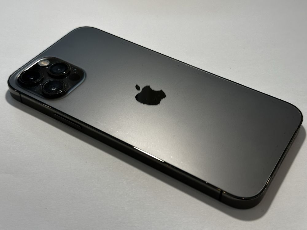 Apple iPhone 12 Pro 128GB Czarny/Graphite - używany