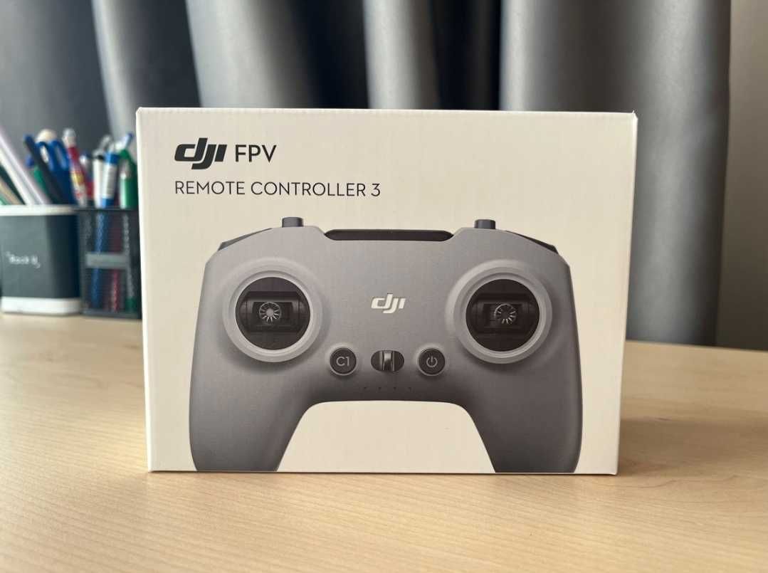 Пульт керування remote controller 3 dji fpv