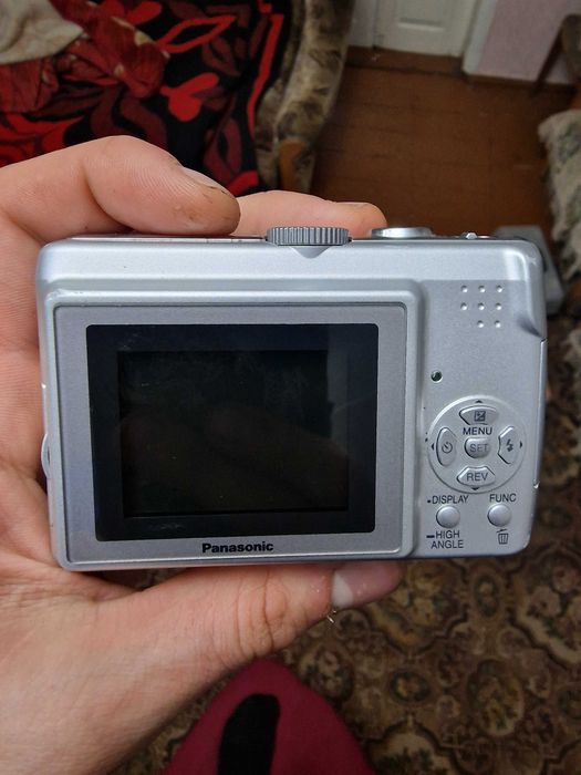 Фотоаппарат Panasonic Lumix DMC-LZ6