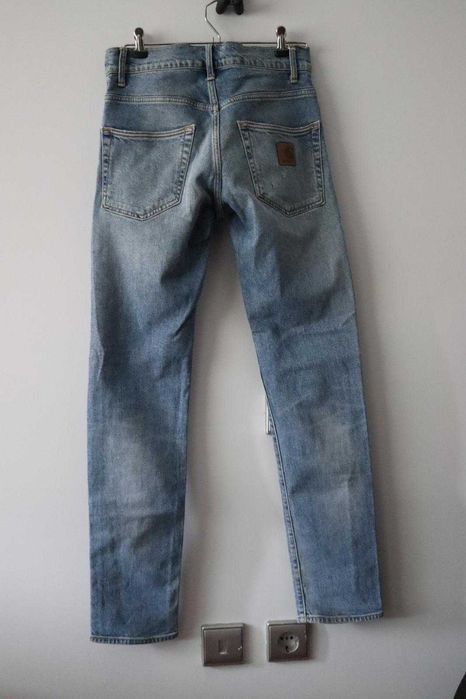 Calças ganga carhartt