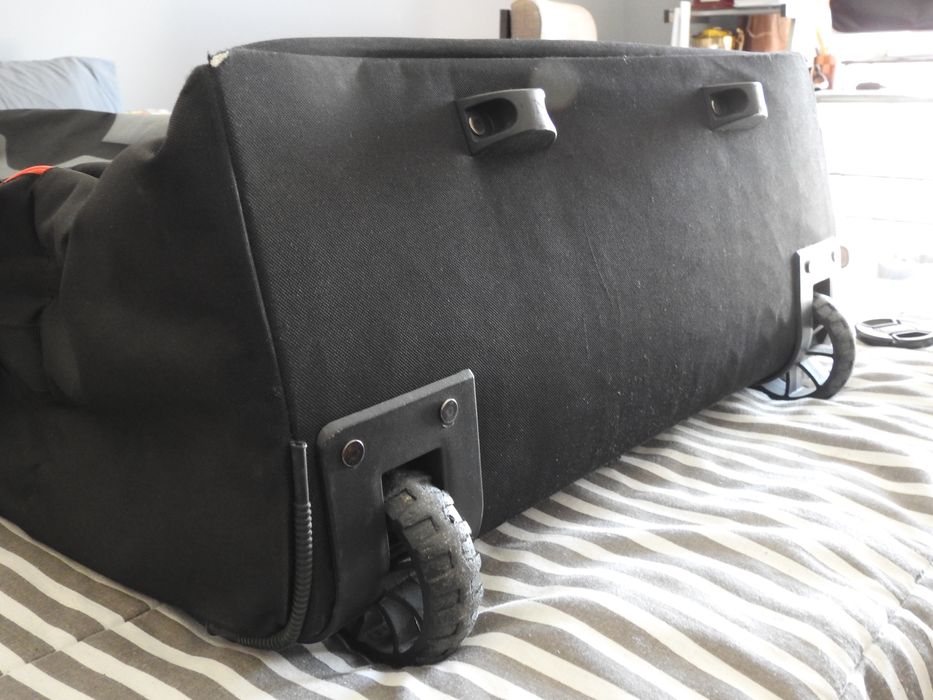 Travel bag nmd capa viagem prancha bb bodyboard