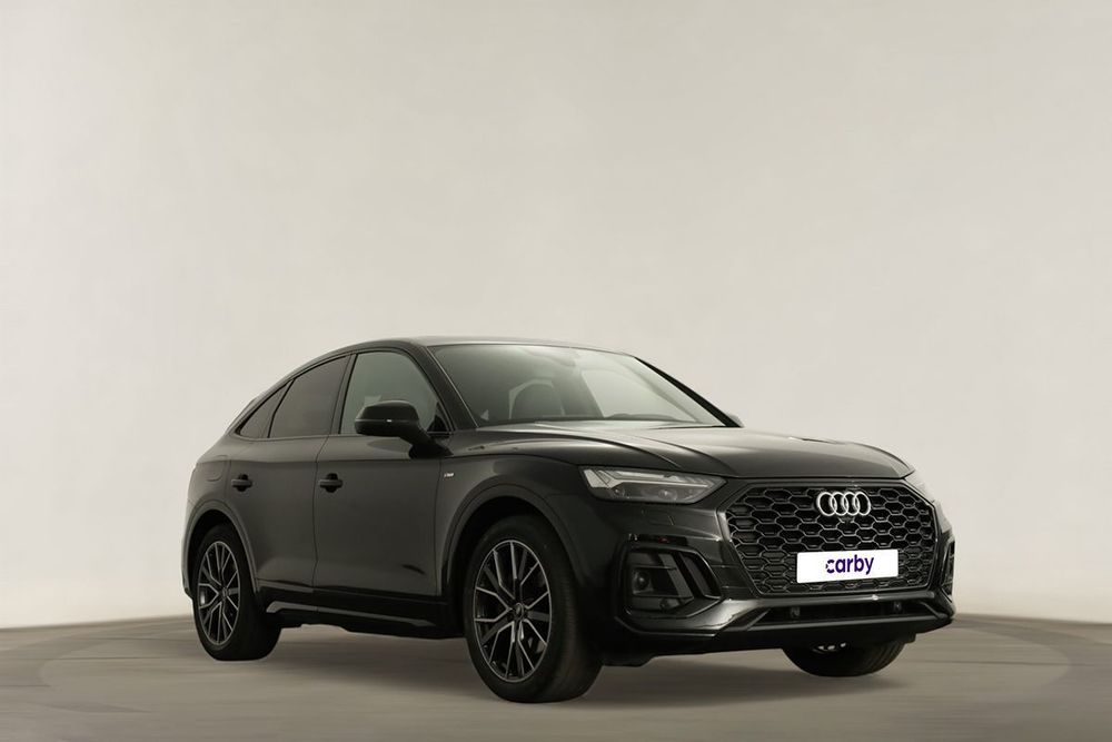 Audi Q5 Sportback 35 TDI S line S tronic