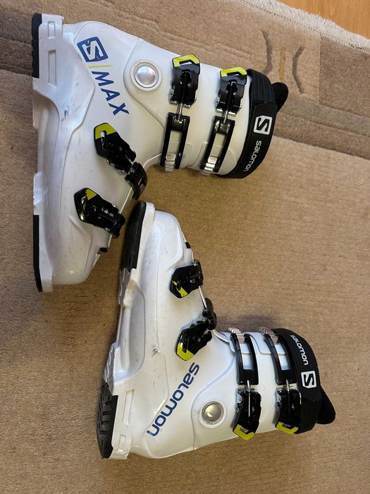 Buty narciarskie 26/26.5