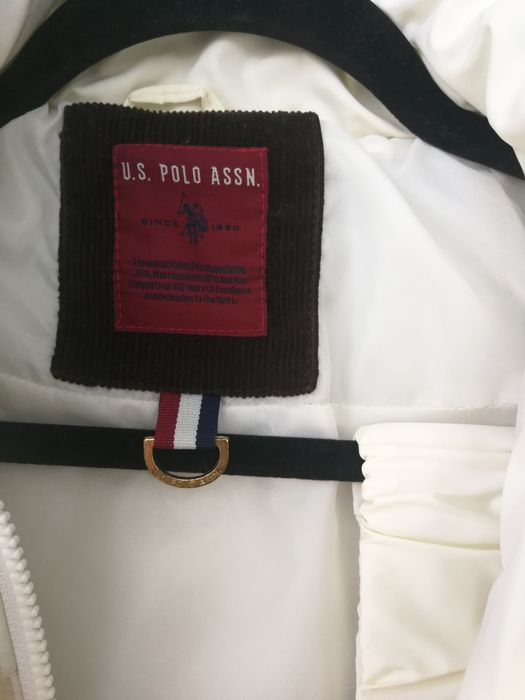 Куртка U.S.Polo оригинал S