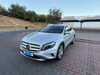 2017 Mercedes-Benz GLA 180d