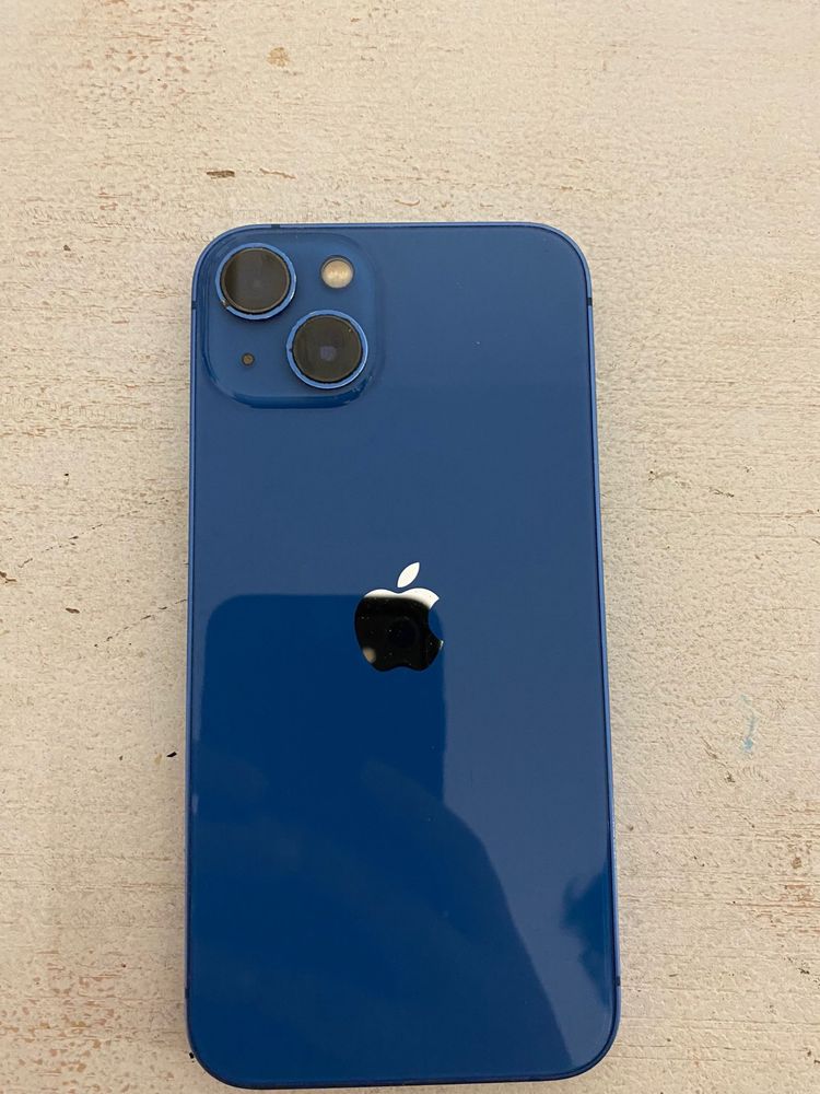 Iphone 13 Azul (Usado)