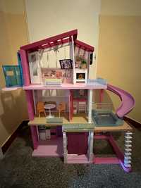 Duzy domek Barbie Dreamhouse