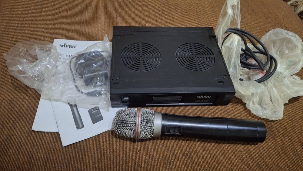 Продам комплект MIPRO — реальному покупателю торг.вьетнам