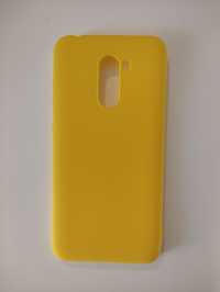 Capa silicone para Pocophone F1