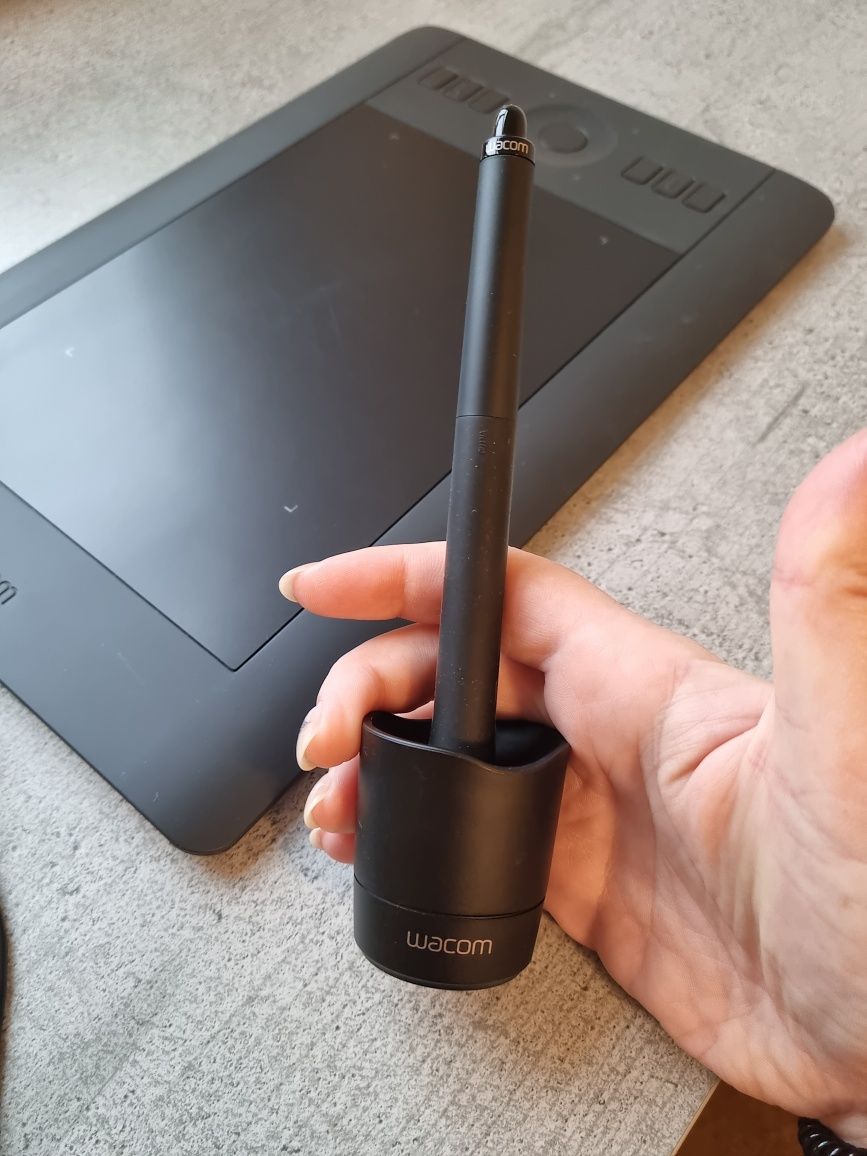 Графічний планшет Wacom Intuos Pro M