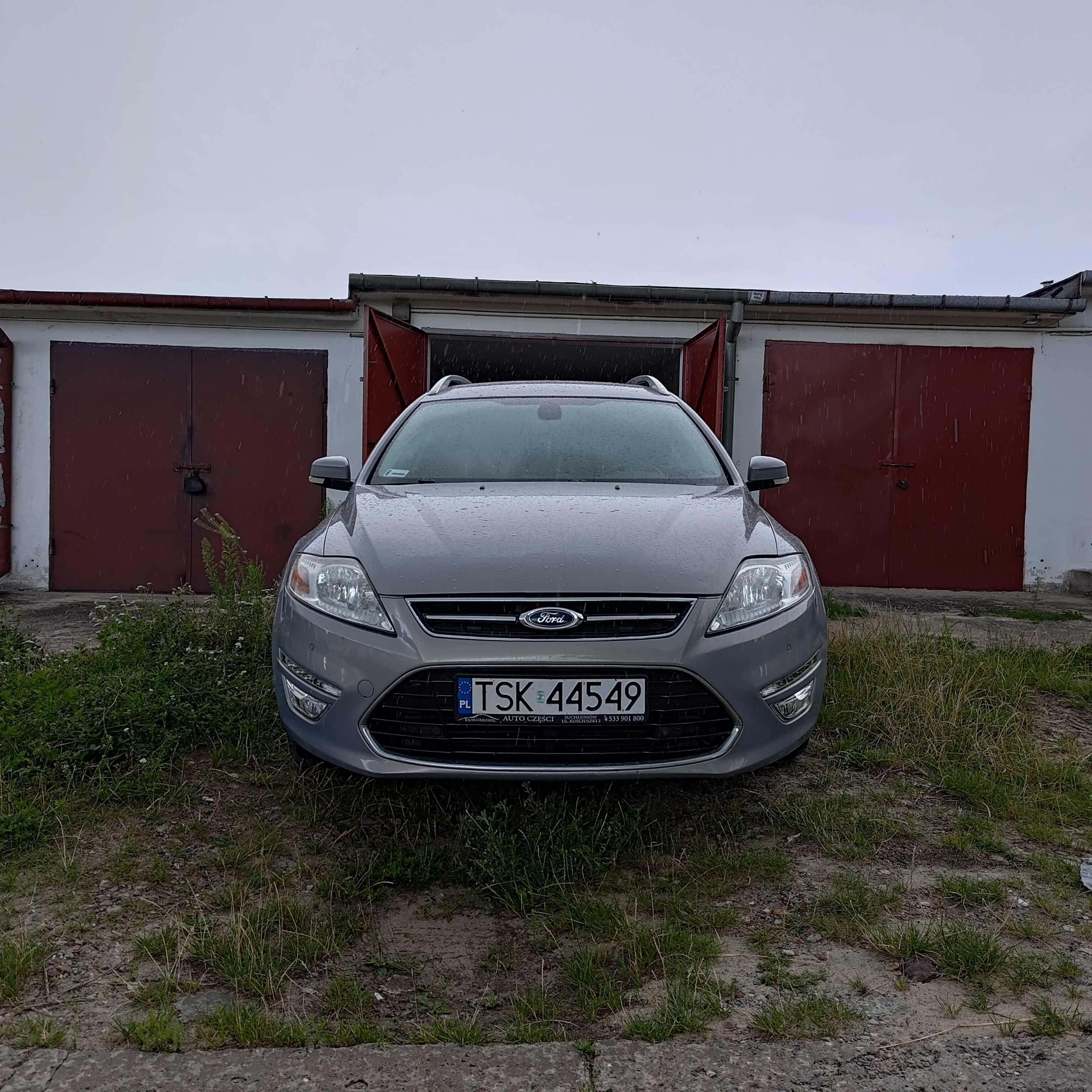 Ford Mondeo MK4 Titanium ,  2012r