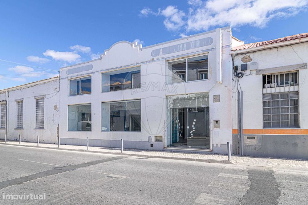 Loja  para arrendamento