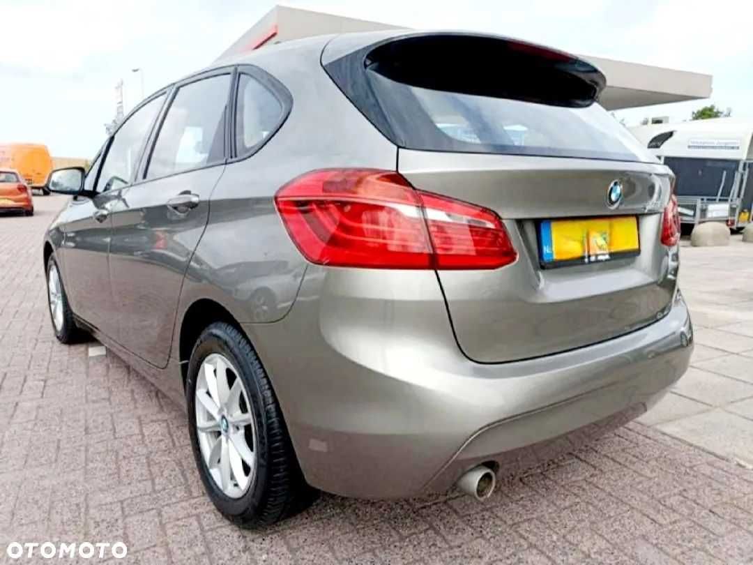 BMW 216d Active Tourer 2015r