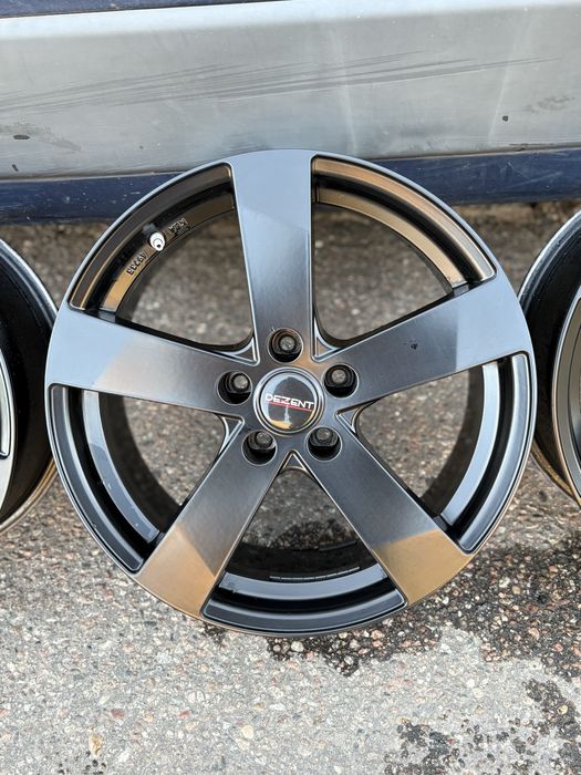 Alufelgi koła 18” 5x114.3 czarne