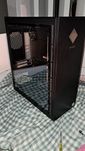 Caixa pc micro-atx