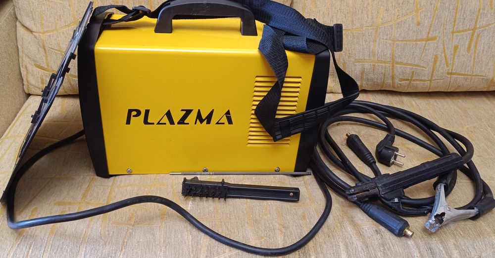 Сварочный апарат инвертор, зварювальний інвертор Plazma MMA-225