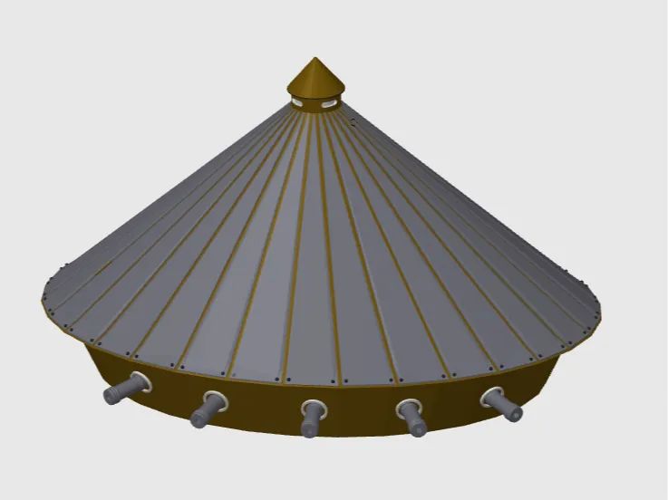 Tanque de Leonardo da Vinci