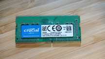 Pamięć RAM 4 GB Crucial