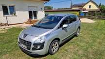 Peugeot 3008 Oszczędny, świeżo po przeglądzie, nowe klocki