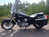 Honda Shadow 125