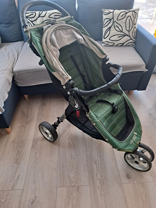 Wózek spacerowy Baby Jogger City Mini