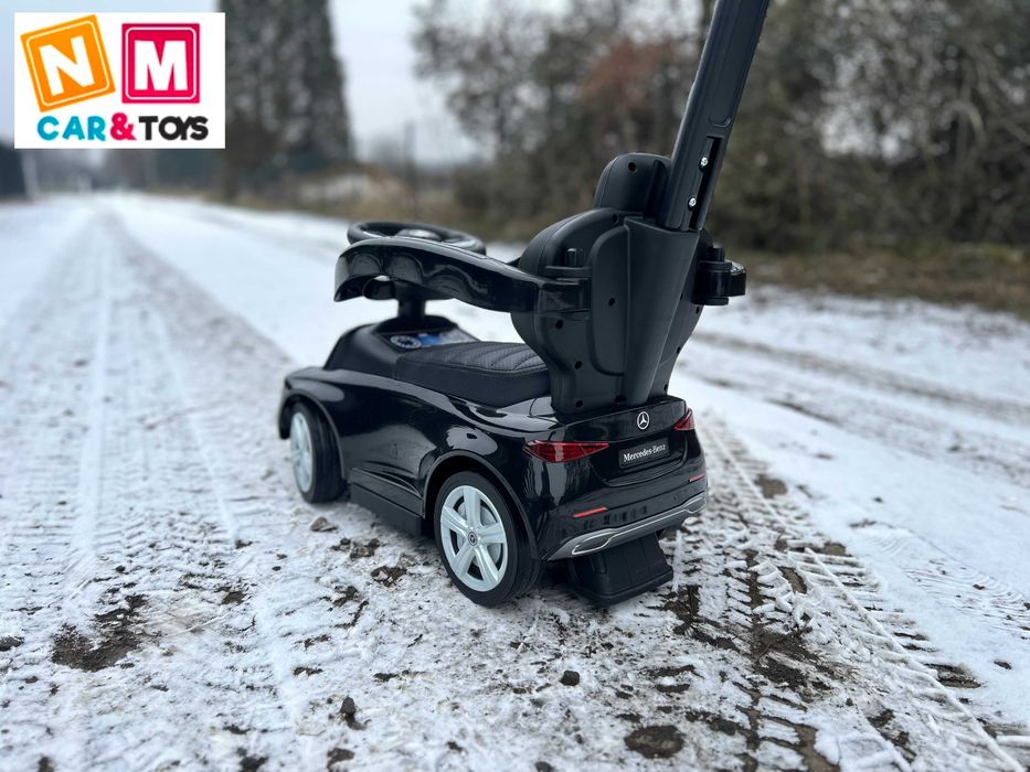 Mercedes C-CLASS Autko JEŹDZIK Auto dla dziecka pchacz Pojazd samochód