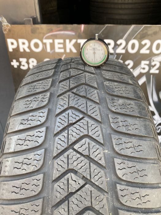 225/40 R18 Pirelli Sottozero 20г комплект шин зимних.