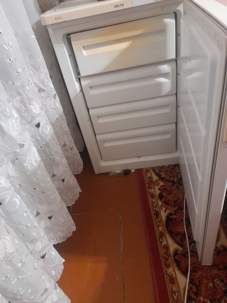Морозильна камера