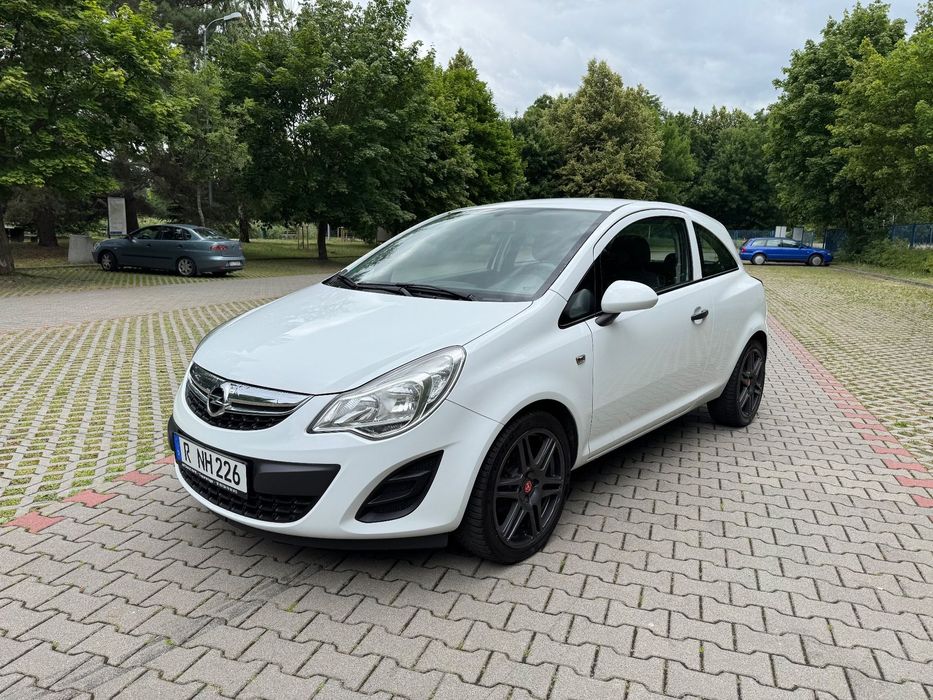 Opel Corsa