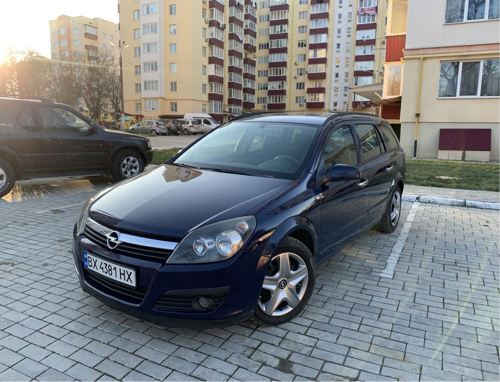 Opel Astra H, 1.9 дизель, 2006рік, гарний стан!