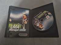 LMA Manager 2006 PS2